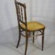 Fischel chair, Napoleon III type Bent wood, circa 1900 - bistro -Canadian-