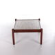 Table basse brésilienne design par percival lafer, années 1960