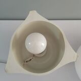 Lampe champignon années 70 Harveiluce Guzzini