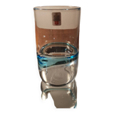 Series of 6 Scandinavian glasses 1970