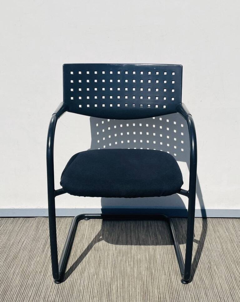 'Vis à Vis' chairs by Antonio Citterio / VITRA. Vintage