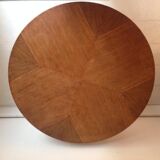 End table in oak 1950
