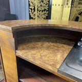 Oak bar counter 1960