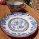 Antique ironstone cup
