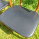 Lot de 5 chaises scandinaves