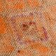 3x10 Peach & Red Vintage Runner Rug, 93x310Cm