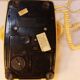 Vintage phone with socotel s63 ivory keys
