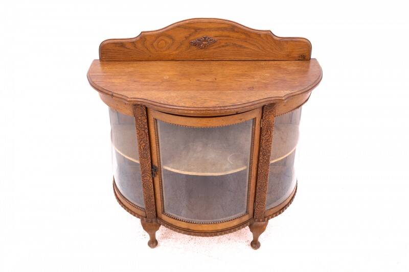 Antique bar from around 1910, France.