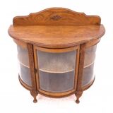 Antique bar from around 1910, France.