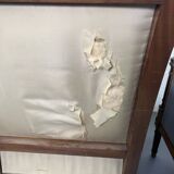 Pair of Empire armchairs