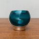 Set of 3 Mid-Century Space Age Art Deco German bowls by Quist, 1960s.