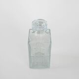 Glass carafe, Danish design, 1970s, production: Denmark