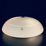 Mid-Century Murano Glass Ceiling Light or Wall Sconce by Veturia De Majo, Italy, 1970s