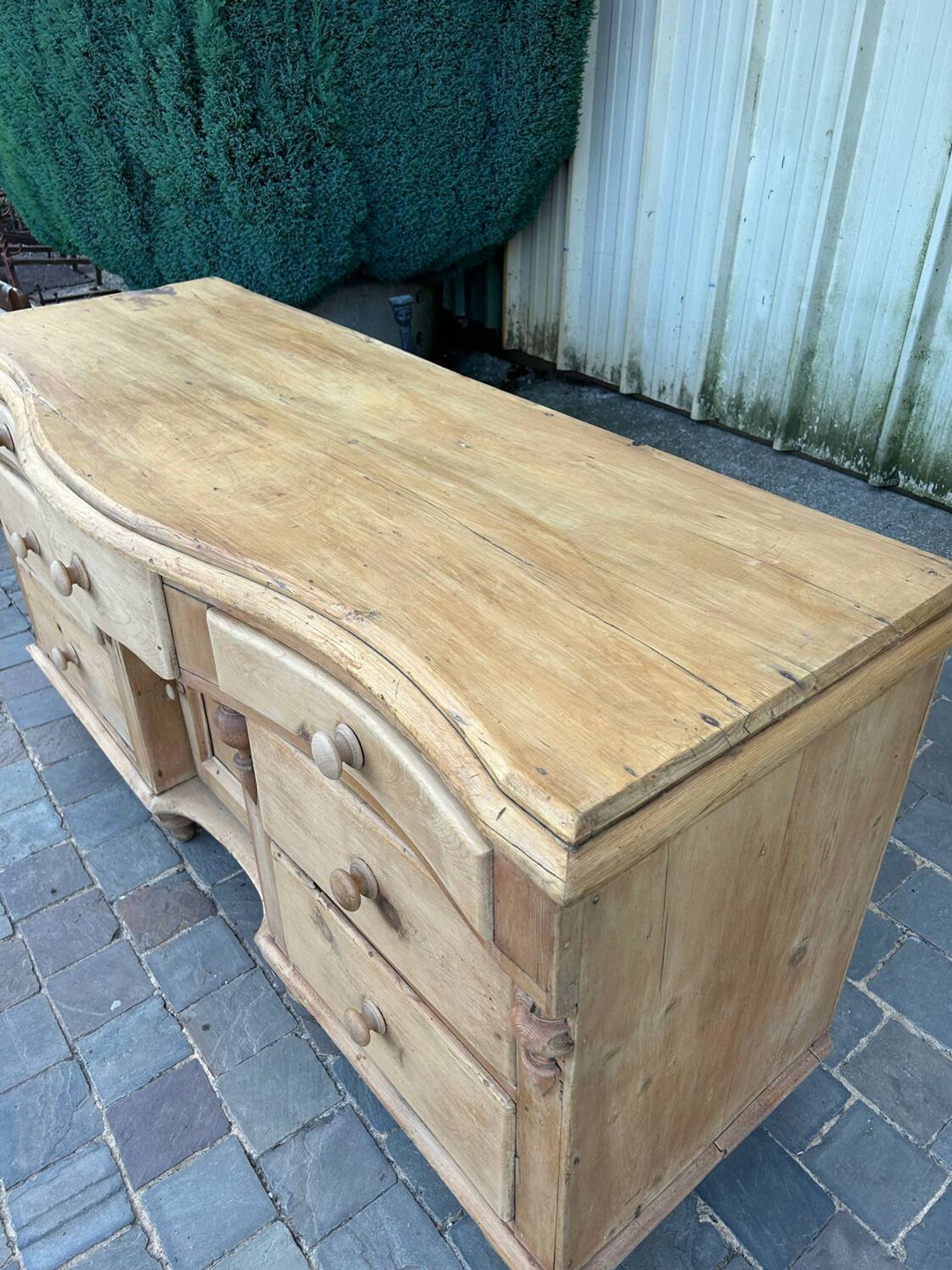 19th Century English drawer cabinet