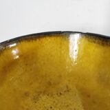 Bol en céramique jaune Biot