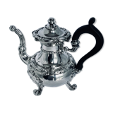 Selfish teapot silver