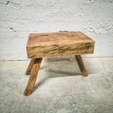 Brutalist footrest /