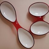 Guzzini aperitif bowl set