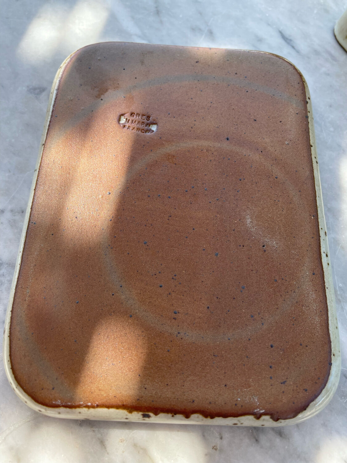 Marsh Sandstone butter