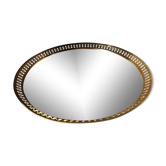 Round top with mirror