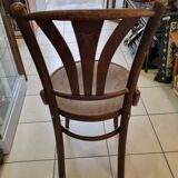 1900/1920 unicorn bistro chairs