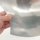 Vintage Coupe Post-Modernist Aluminium 1980s minimalist design