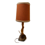 Brutalist lamp