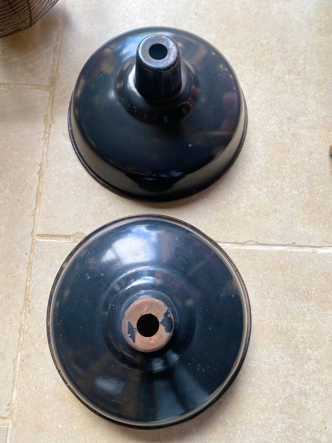 Suspension industrielle