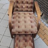 "Sitzmaschine" armchair from the 20s