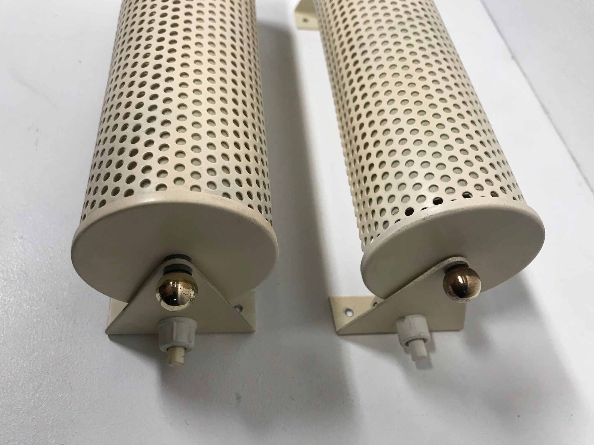 Adjustable wall lights 1950