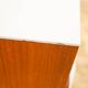 Mid-century bedside table fully renovated by Mojmír Požár, 1960s, Czechoslovakia.