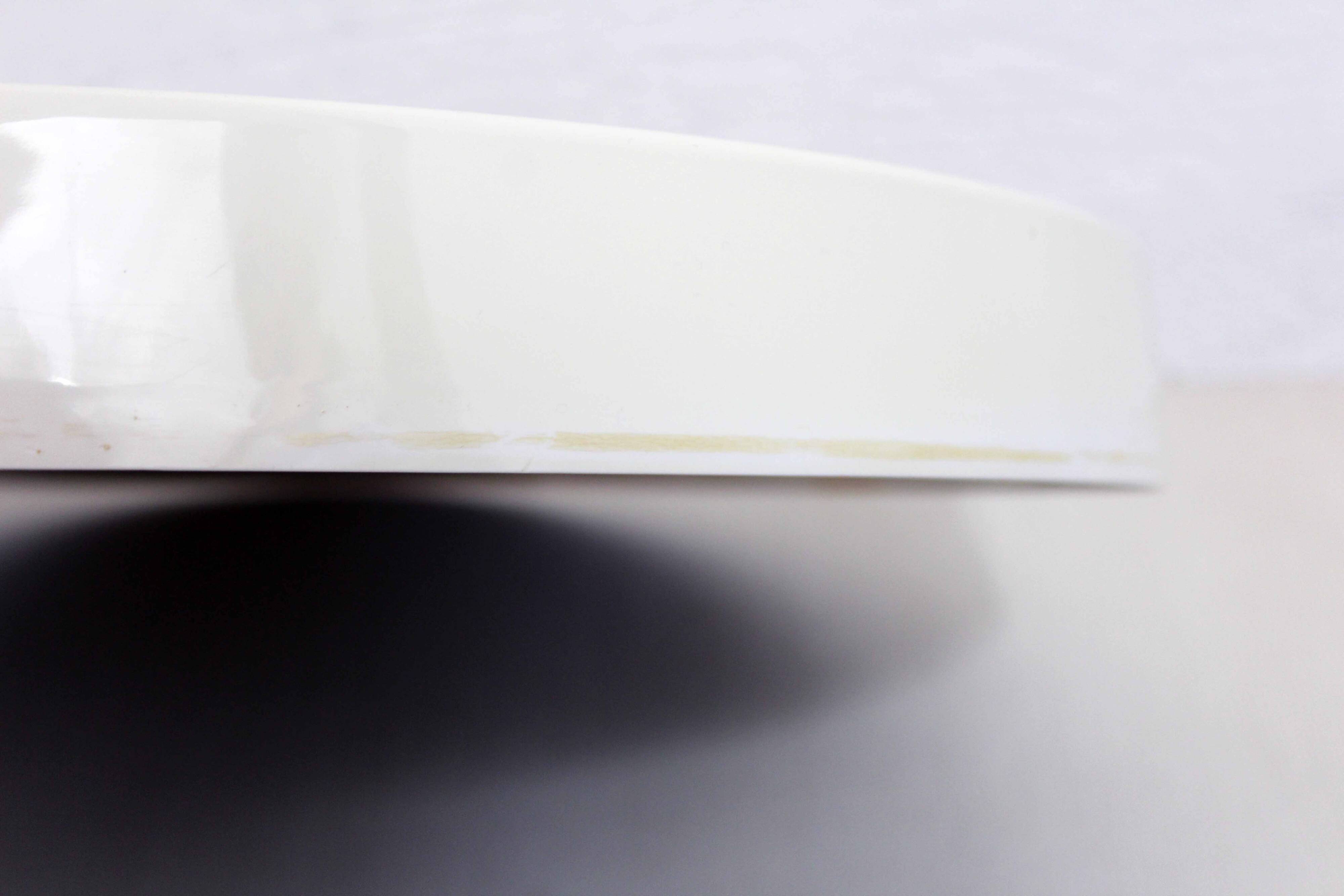 Miroir scandinave vintage Denmark 1970