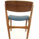Vintage chair Helge Sibast Model No. 7 teak