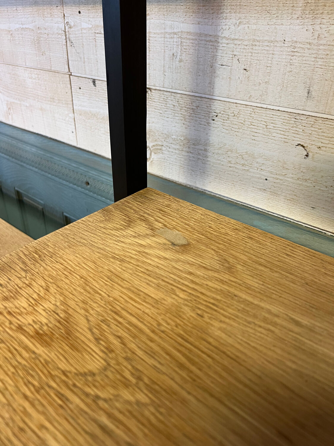 Large vintage library