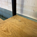 Large vintage library