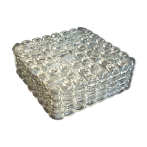 plafonnier en verre années