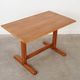 Desk with an adjustable top, Italian design, 1970s, made in Italy