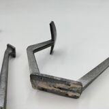 Set of 4 hooks