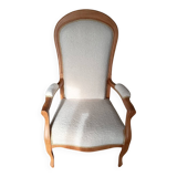 Voltaire armchair