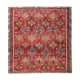 Handmade wool antique turkish sarkisla area rug carpet- 293x338cm