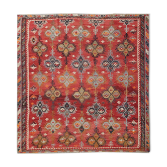 Tapis turc en laine antique sarkisla turque - 293x338cm