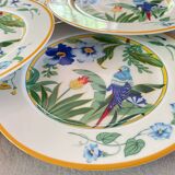 6 Dessert Plates Pier Import Model Ara