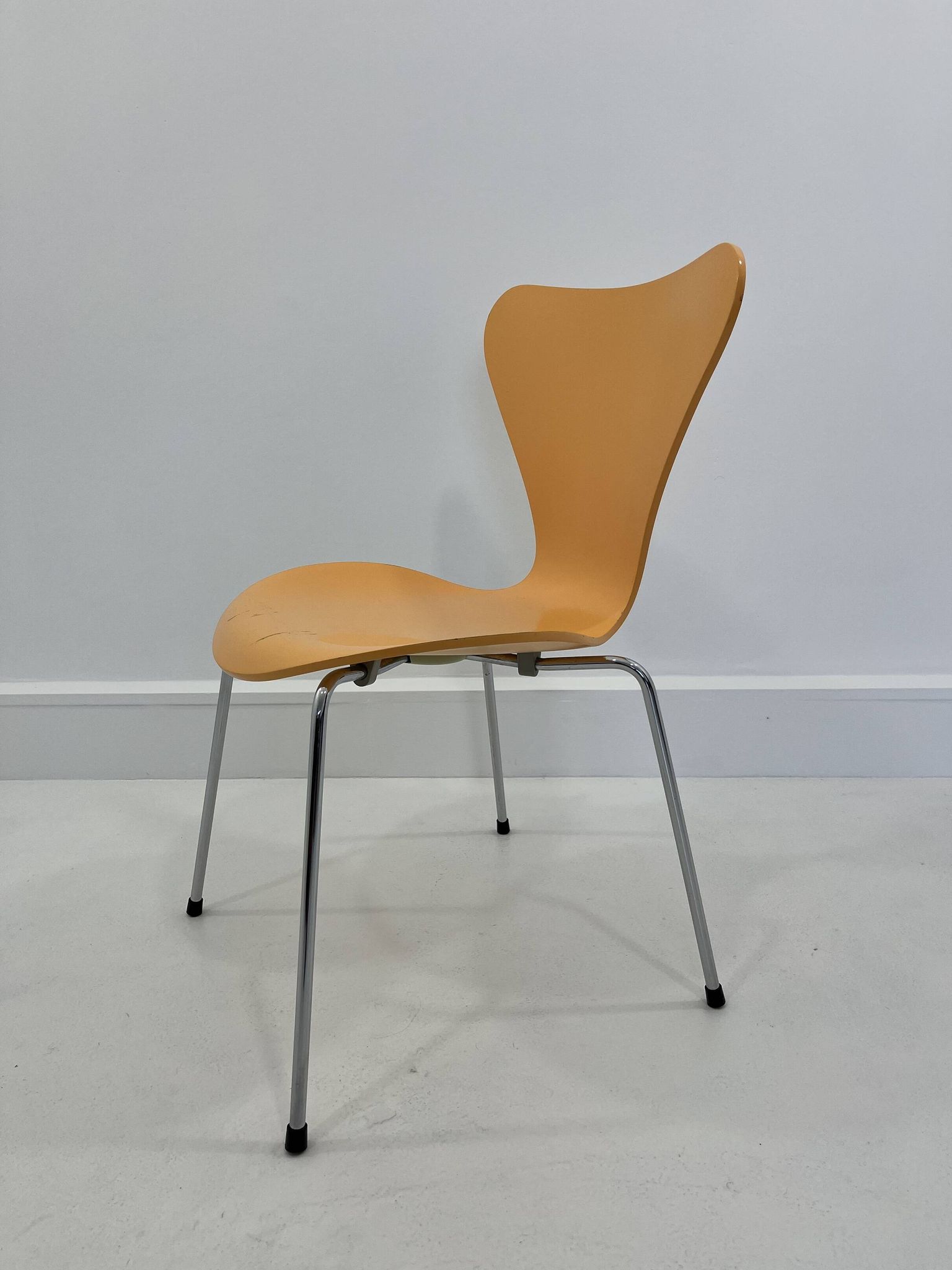 Model 3107 Chair by Arne Jacobsen, 1980s
