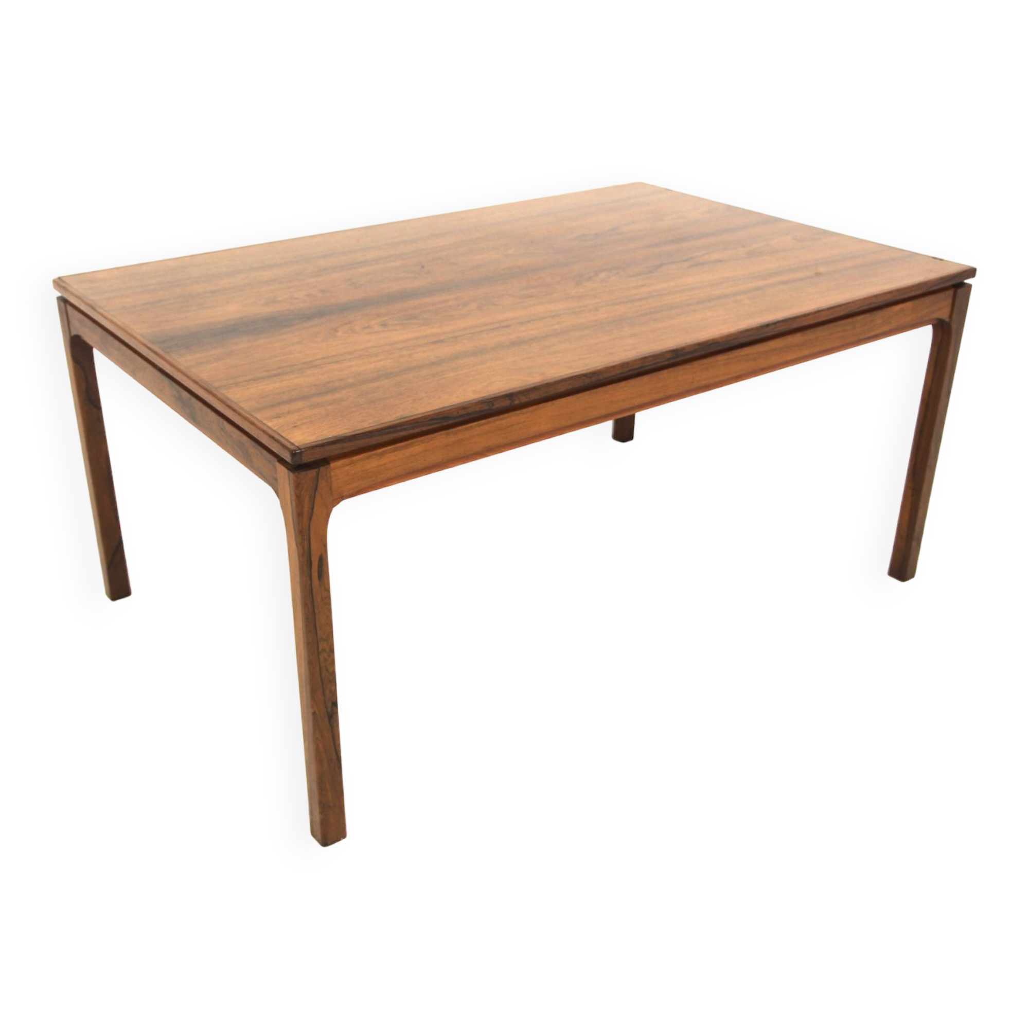Table basse en palissandre, Svensk Möbelindustri, Suède, 1960