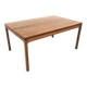 Table basse en palissandre, Svensk Möbelindustri, Suède, 1960