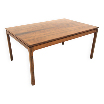 Table basse en palissandre, Svensk Möbelindustri, Suède, 1960