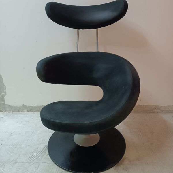 Fauteuil Peel par Olav Eldøy, Stokke, Norvège