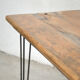 Bureau industriel pieds eiffel