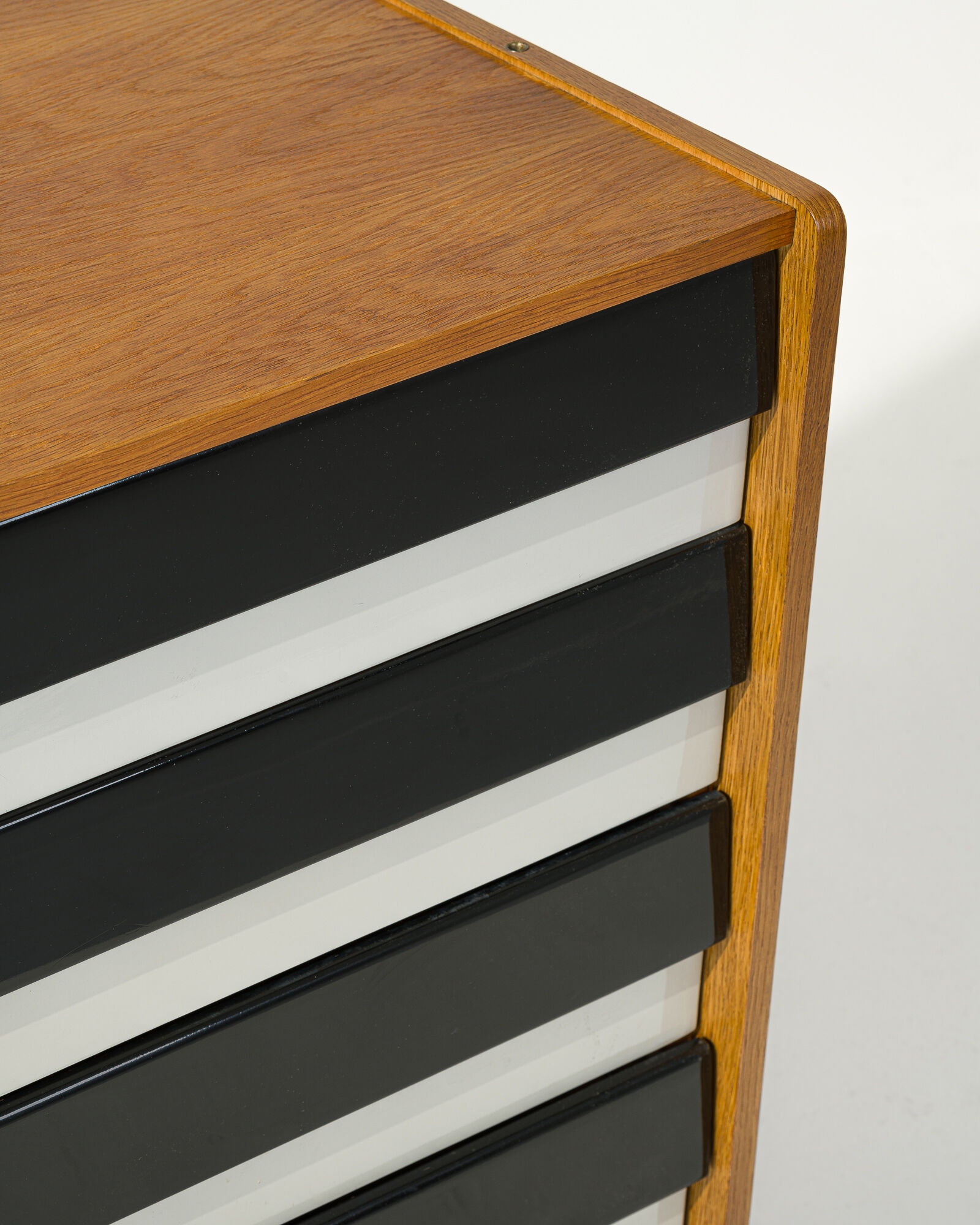 U-453 buffet by Jiri Jiroutek for Interier Praha, 60's