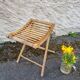 Folding stool